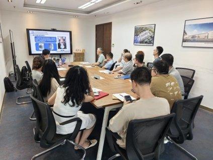 行業(yè)新動態(tài) 北京正源擠擴(kuò)技術(shù)開發(fā)中心與多家設(shè)計院深入交流新規(guī)與技術(shù)開發(fā)